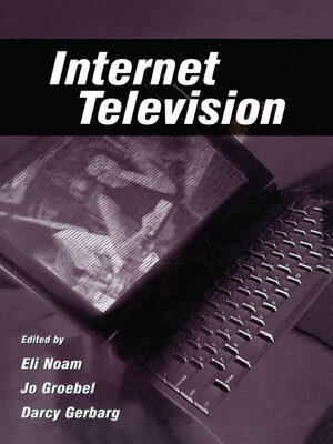 cover image of Internet Television